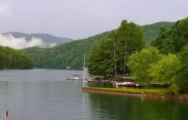 Lake Blue Ridge