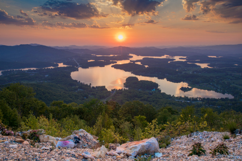 Lake Chatuge